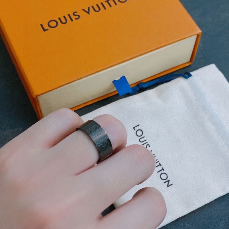 Louis Vuitton Rings